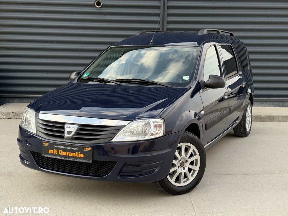Dacia Logan 1.6 MPI Ambiance - 39
