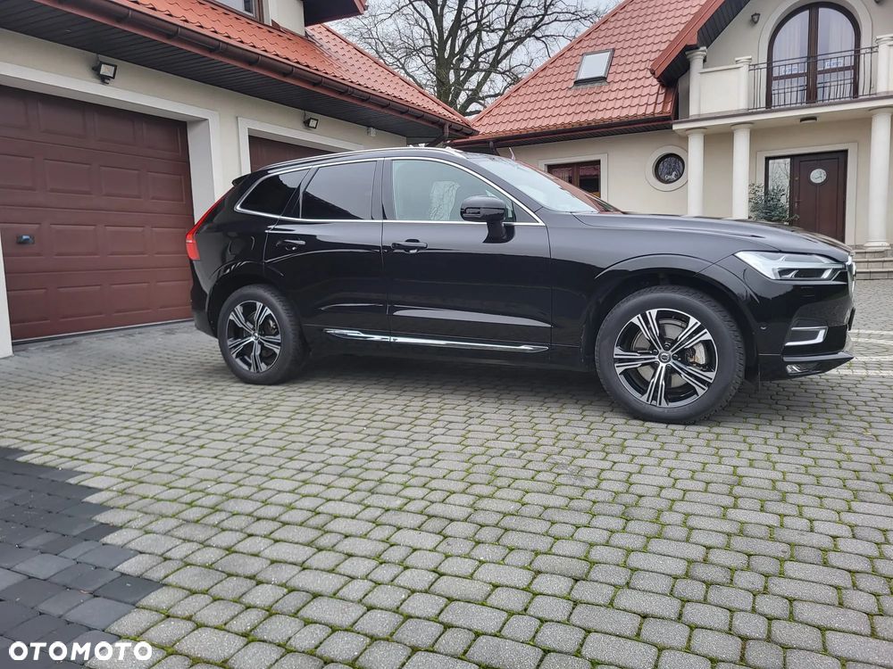 Volvo XC 60 D4 AWD Inscription - 3