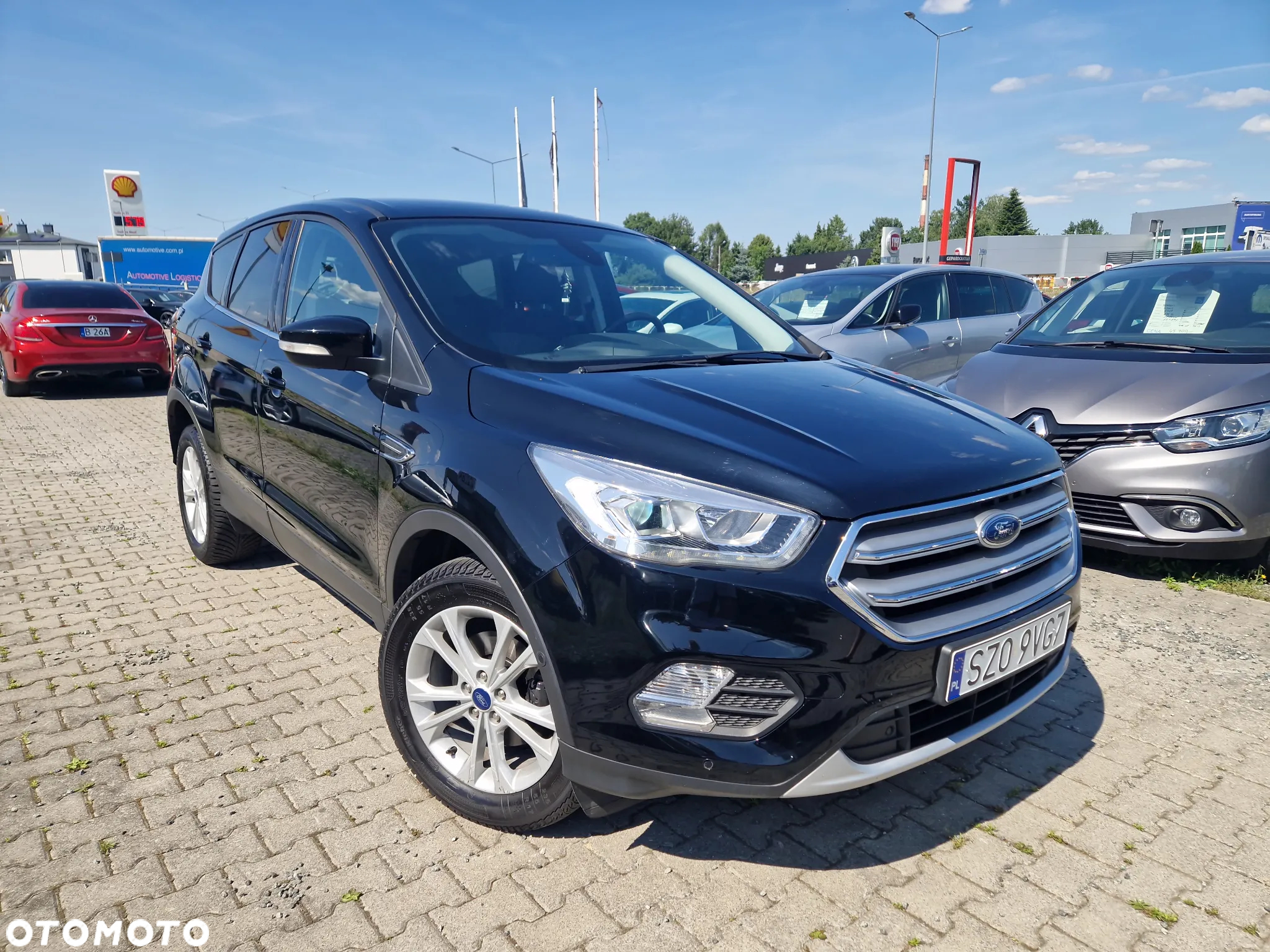 Ford Kuga - 4