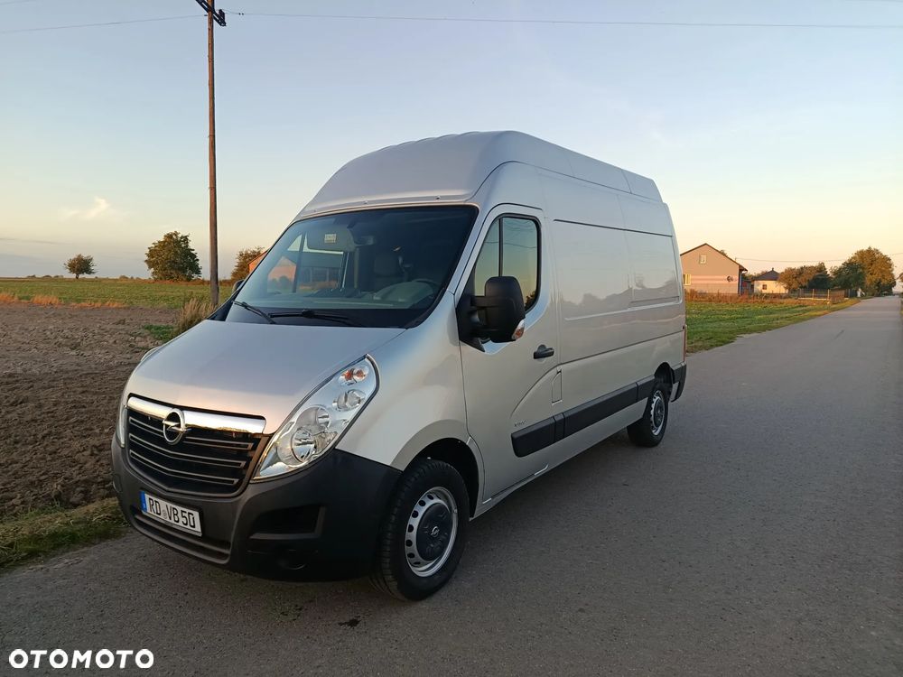 Opel Movano