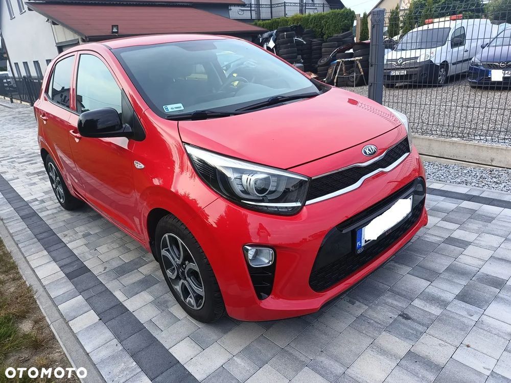 Kia Picanto 1.2 M