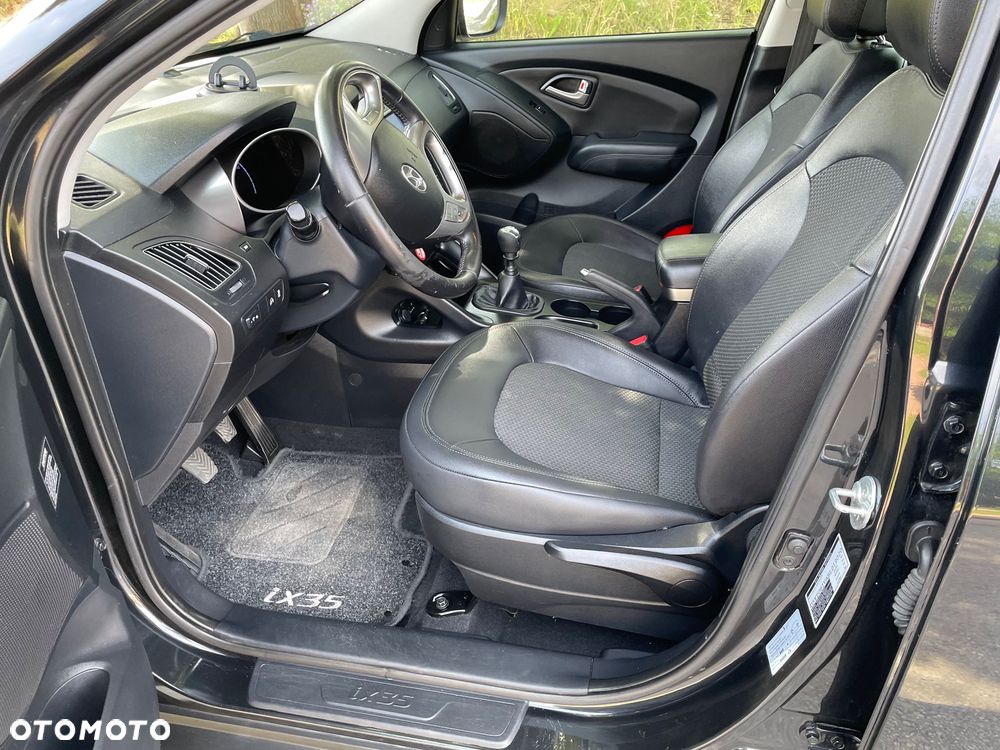 Hyundai ix35 2.0 CRDi 2WD Trend - 17