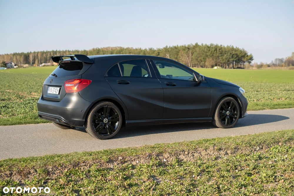 Mercedes-Benz Klasa A 200 7G-DCT AMG Line - 12