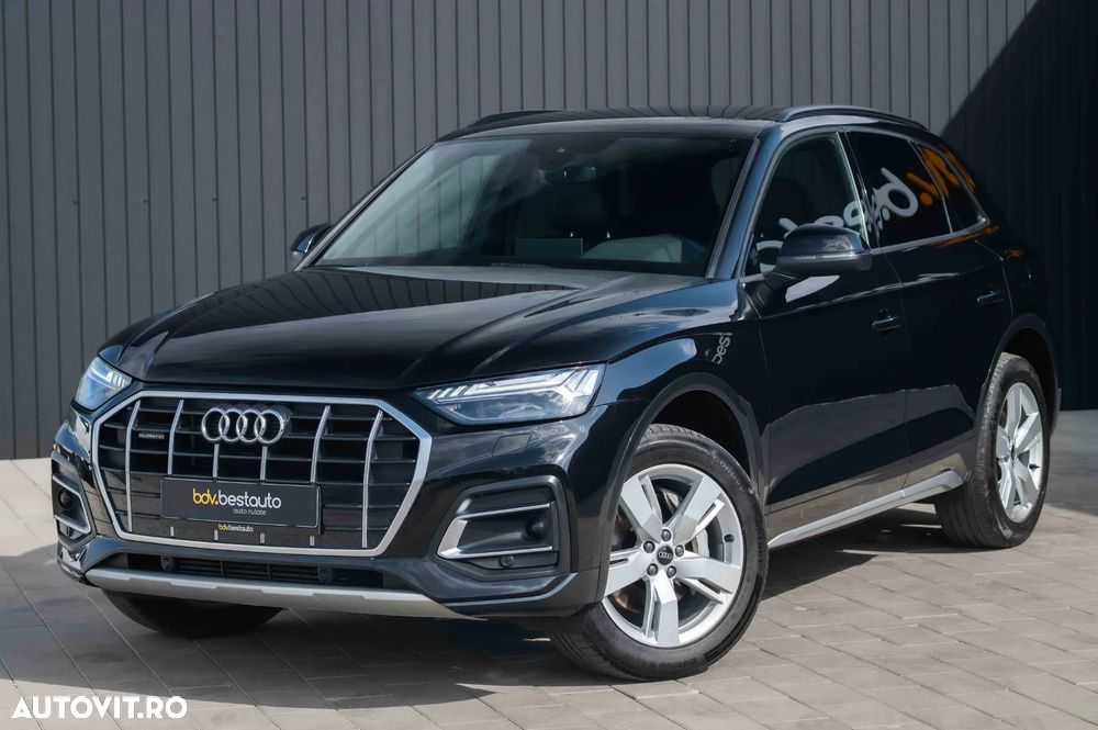 Audi Q5 50 TFSI e quattro S tronic PHEV Advanced - 3