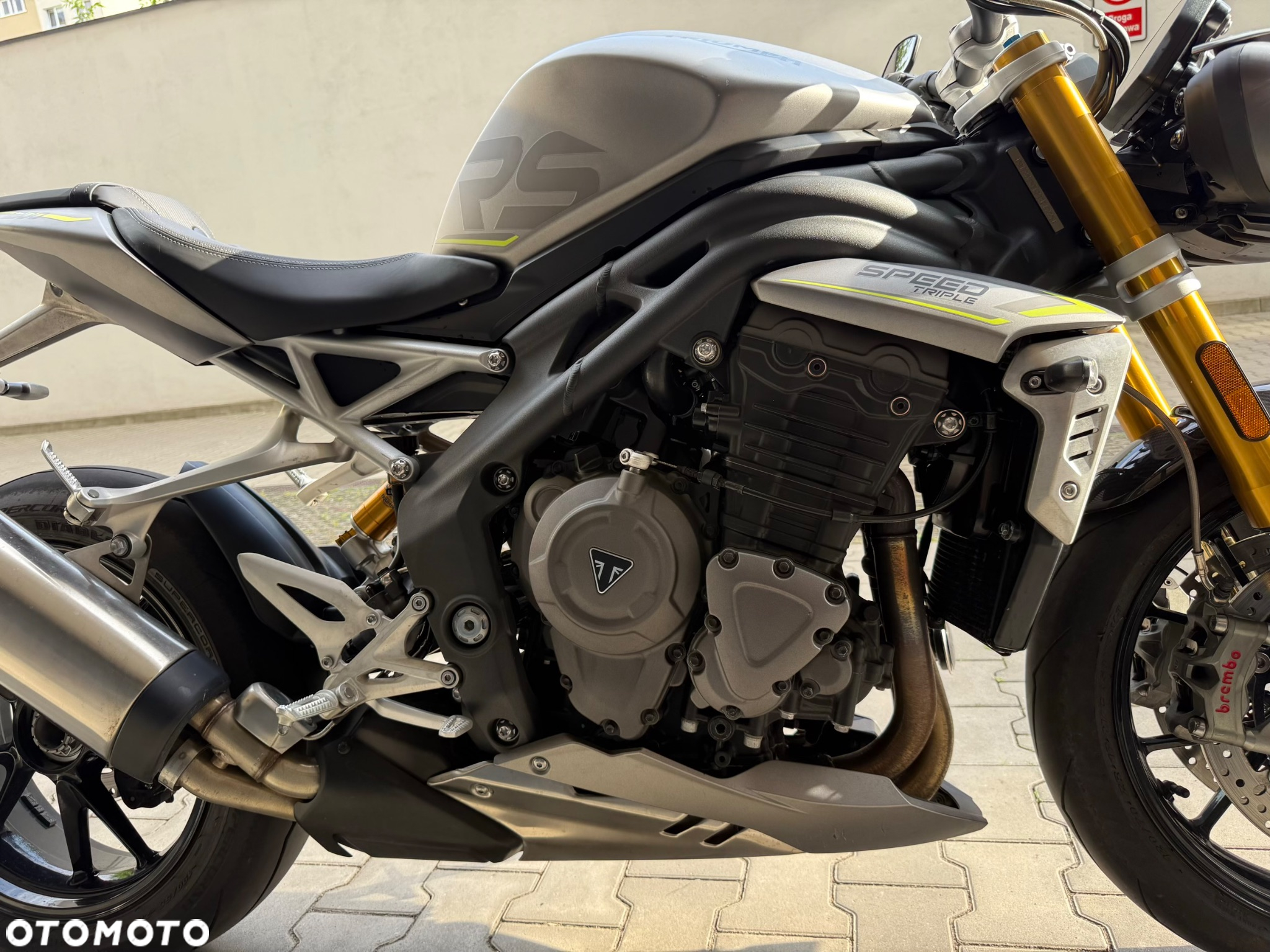 Triumph Speed Triple - 34