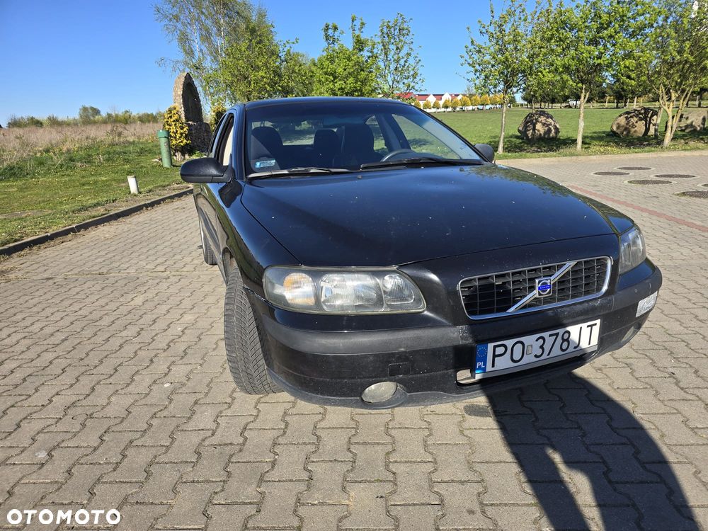 Volvo S60 2.4 - 1