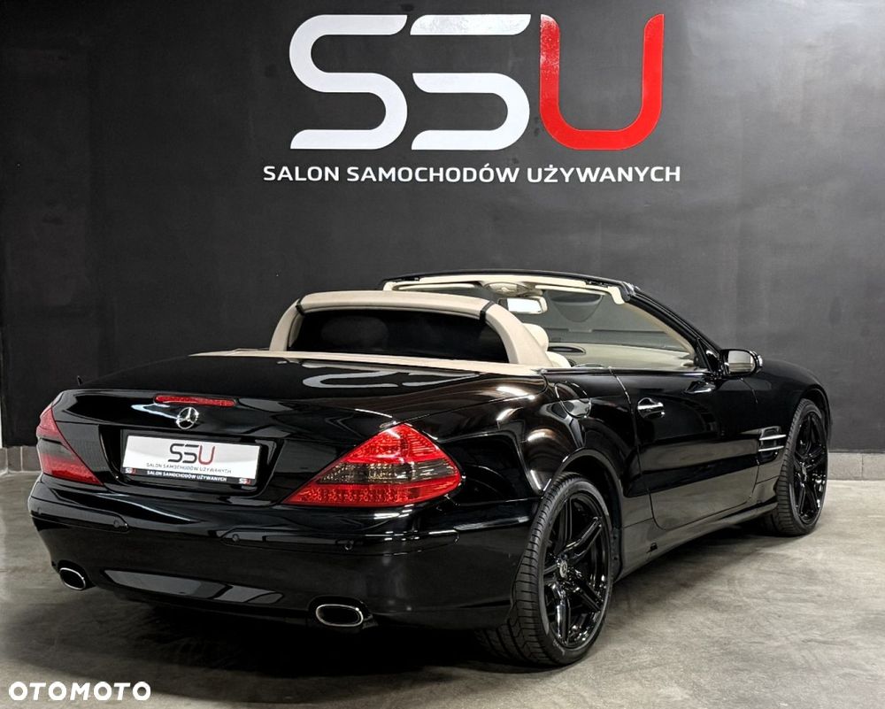 Mercedes-Benz SL 350 7G-TRONIC Sport - 13
