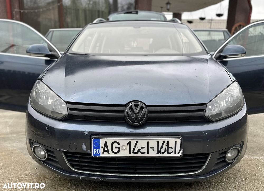 Volkswagen Golf - 11