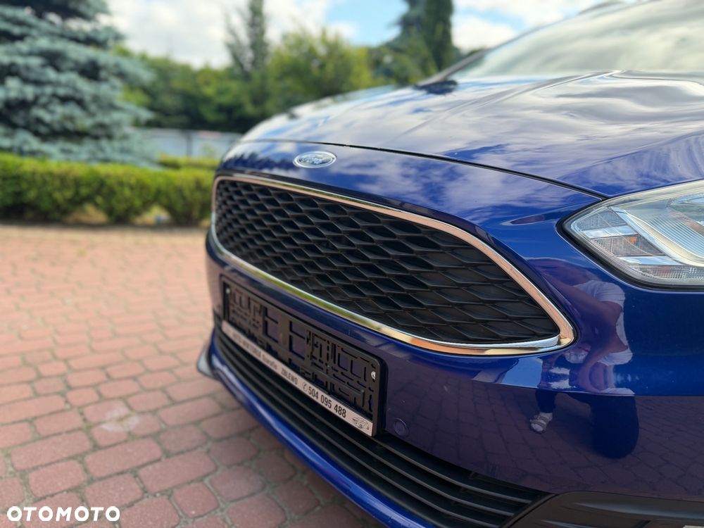 Ford Grand C-MAX 1.0 EcoBoost Titanium ASS - 9