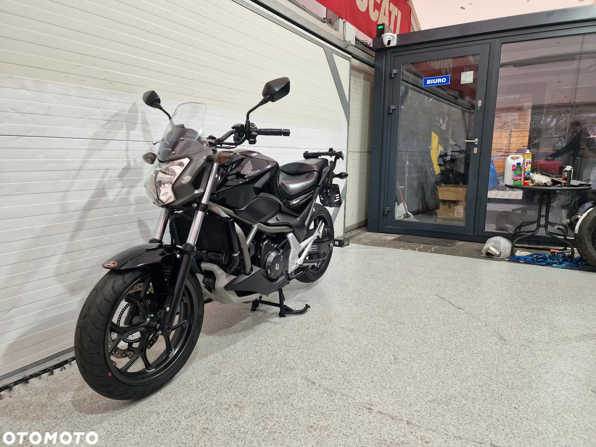 Honda NC - 2