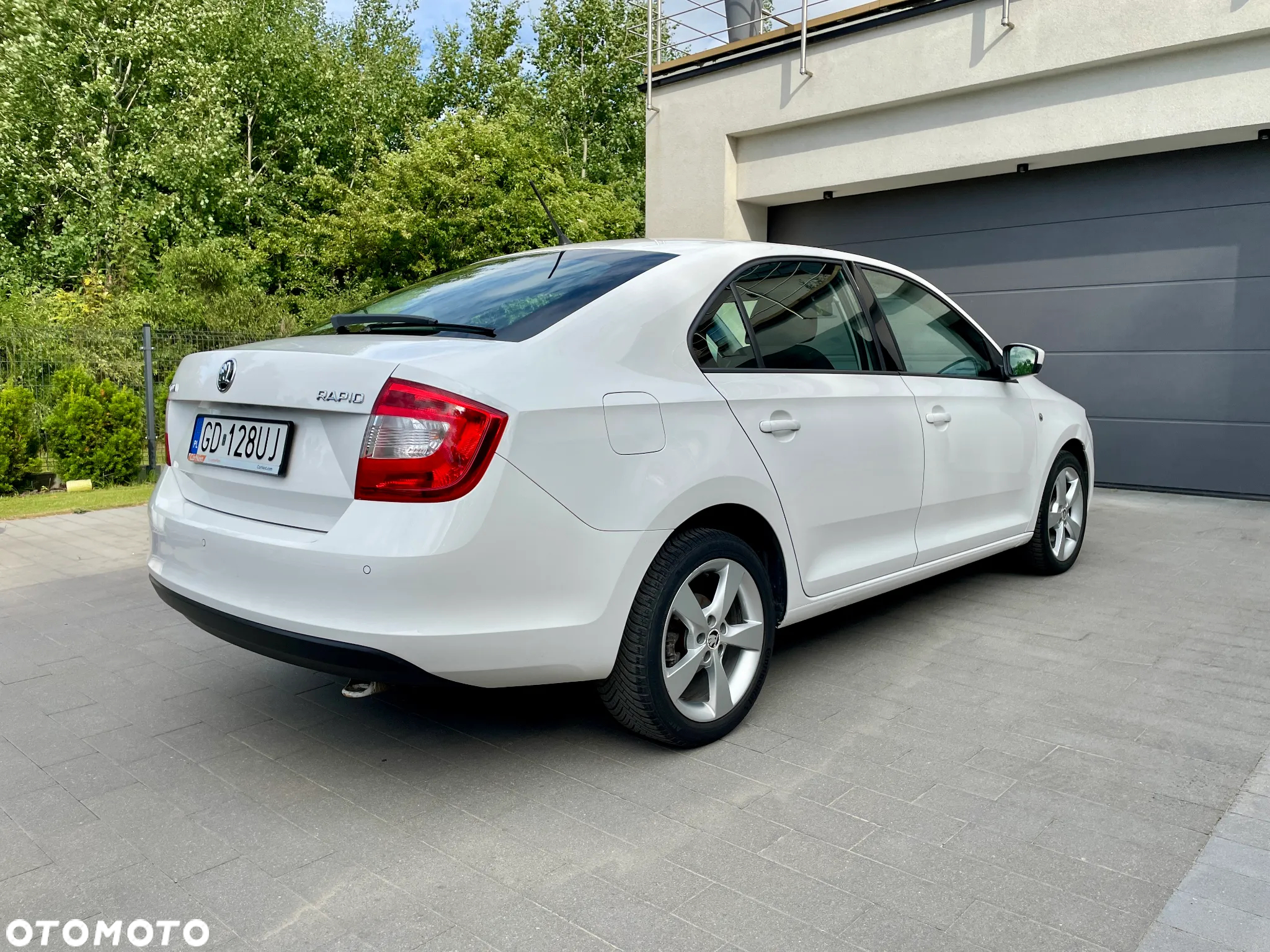 Skoda RAPID 1.6 TDI DPF Elegance Max - 5
