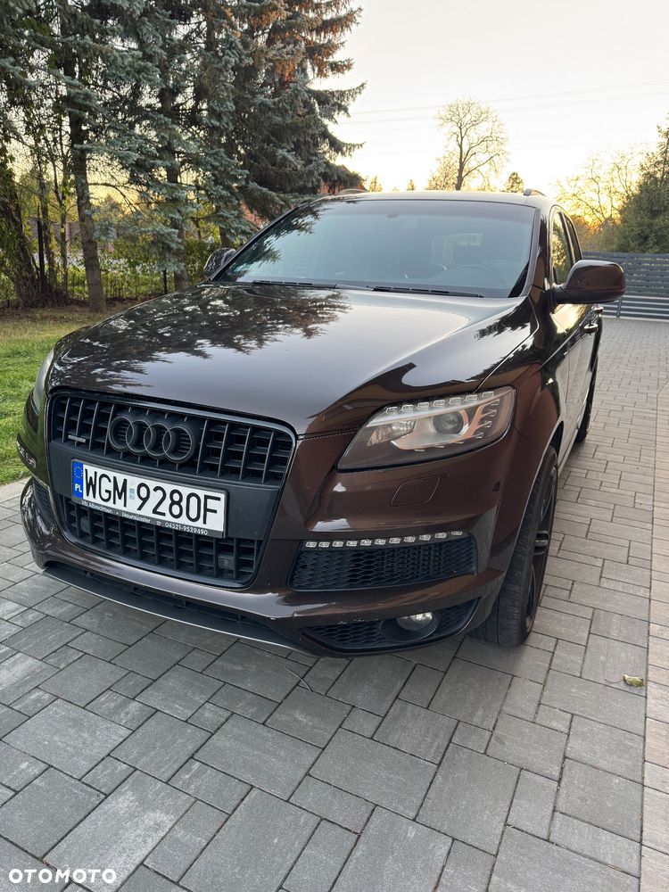 Audi Q7 4.2 TDI DPF Quattro Tiptronic - 12