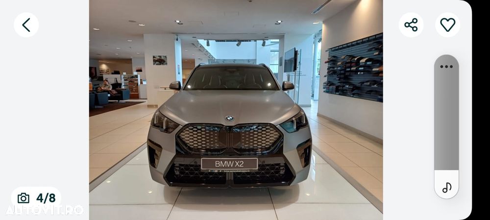 BMW iX2 2024 — imagine 8