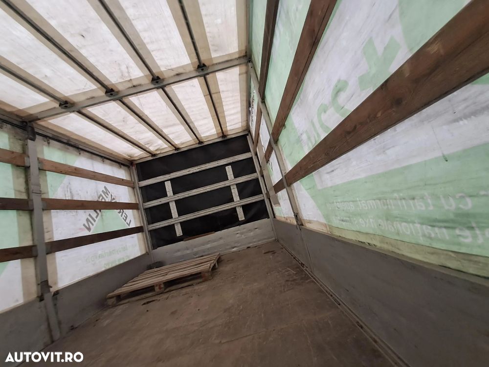 Renault master 2.3d 163 cp cabina de dormit prelata - 6