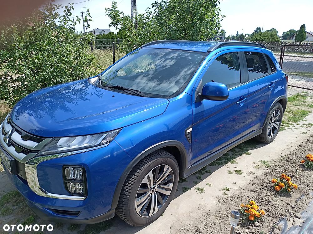 Mitsubishi ASX 2.0 Inform - 1