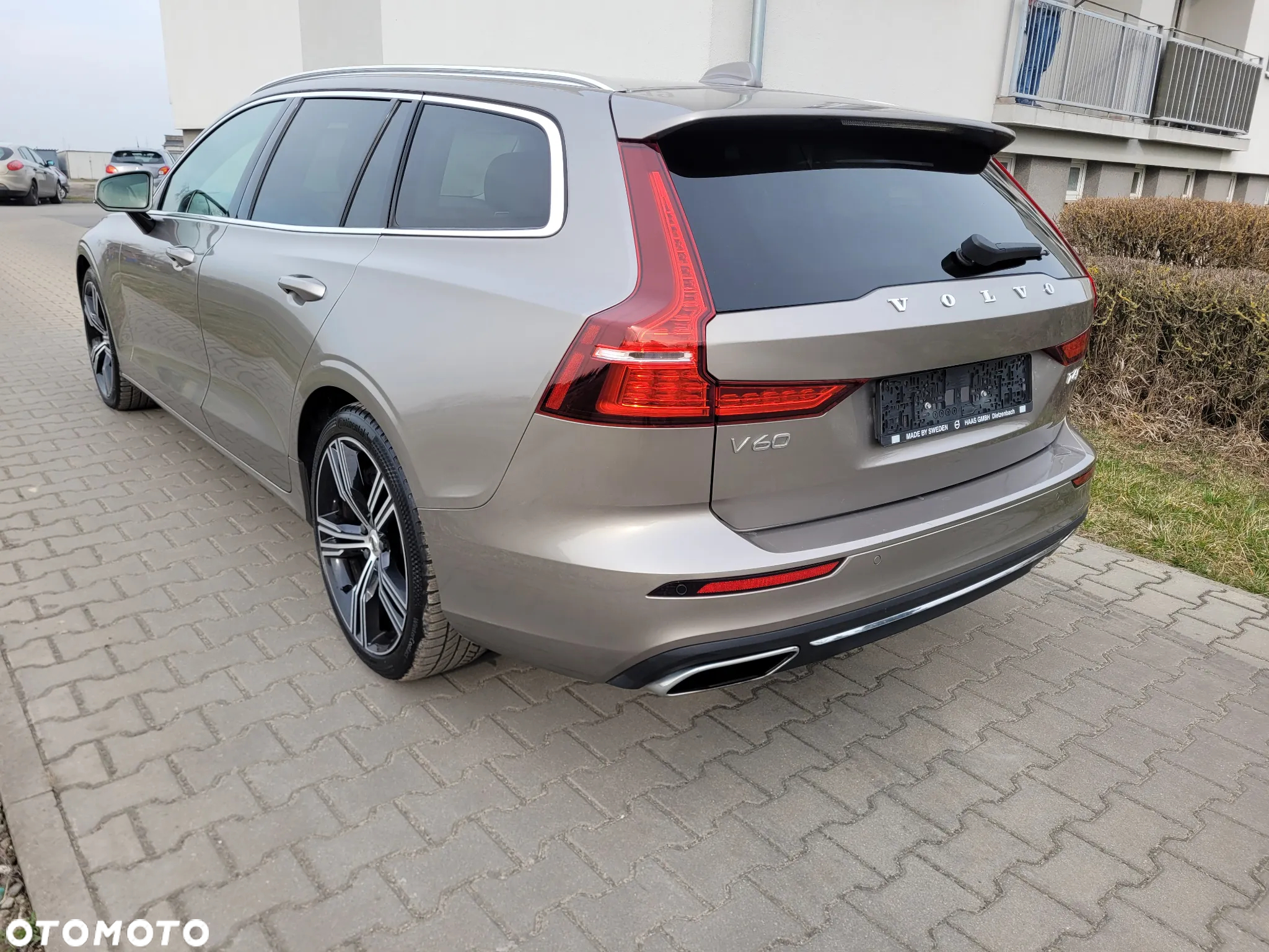 Volvo V60 T6 AWD Inscription - 5