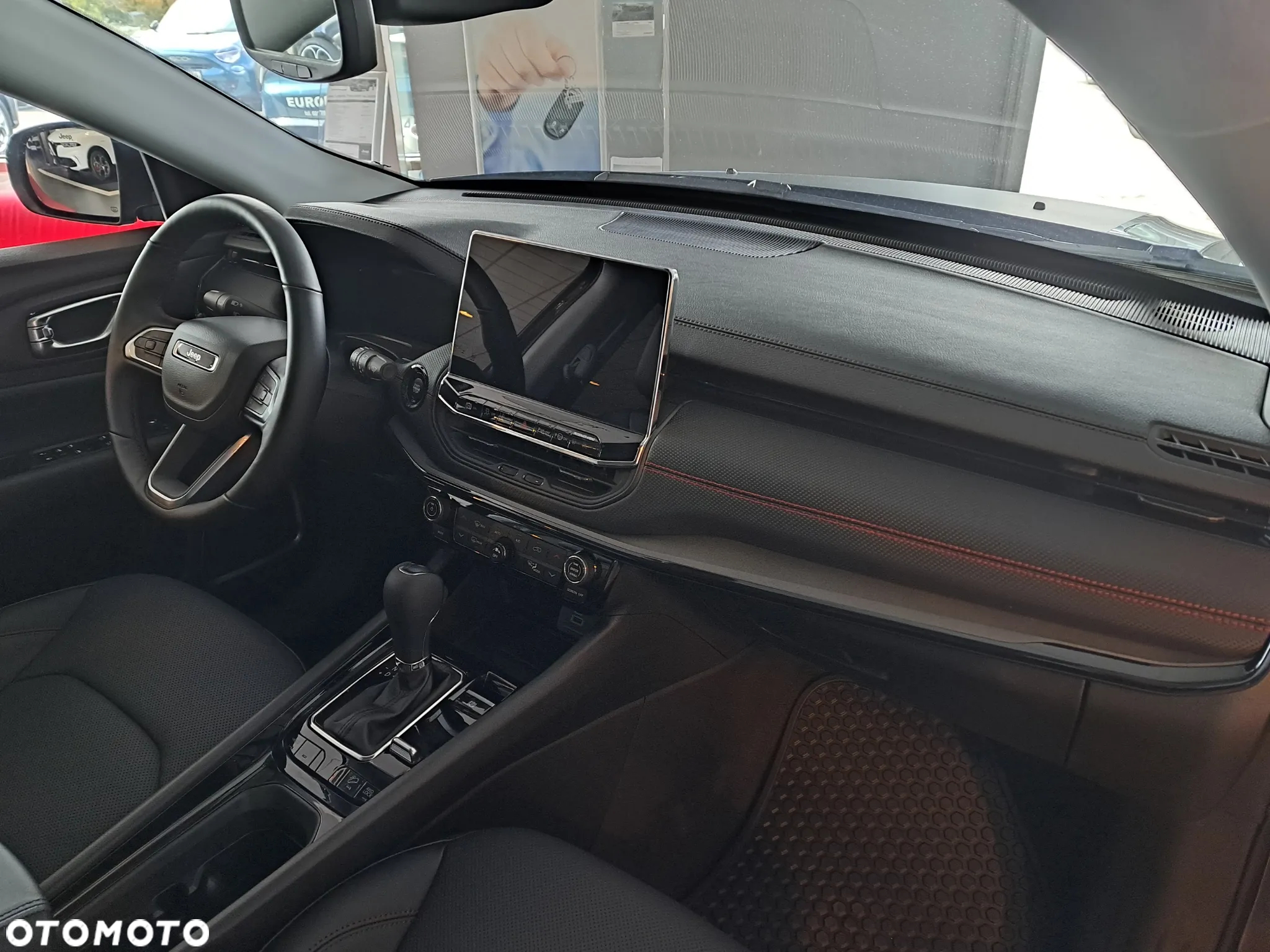 Jeep Compass 1.3 T4 PHEV 4xe Trailhawk S&S - 15