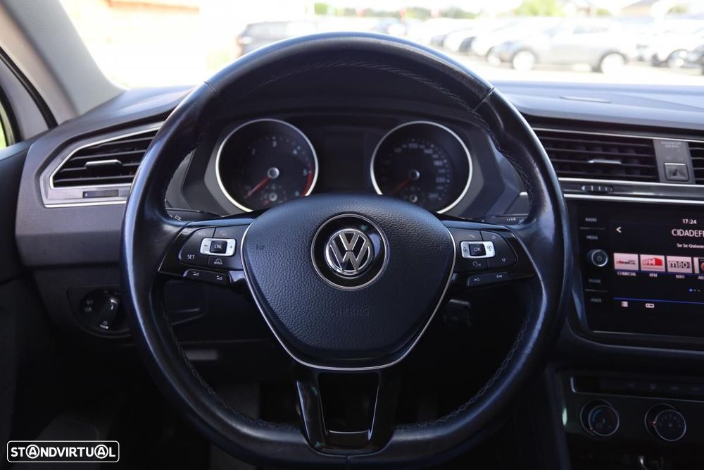 VW Tiguan 1.6 TDI Confortline - 11