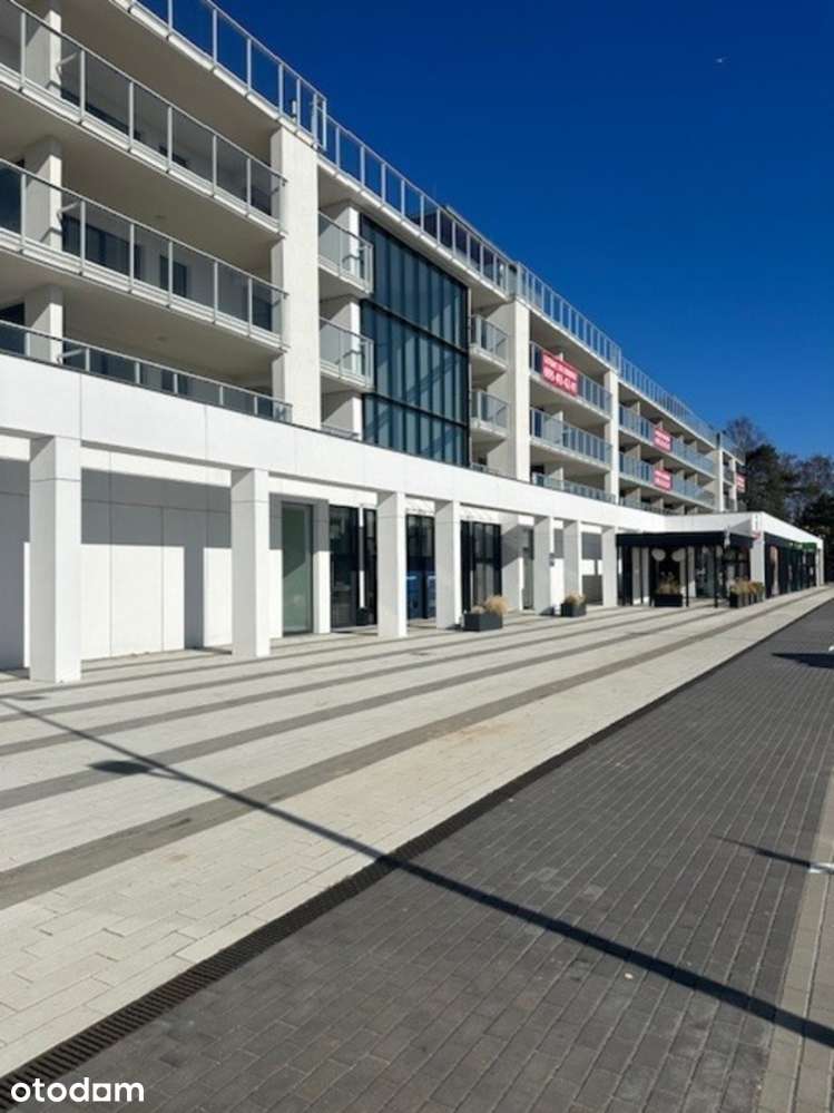 Mieszkanie w budynku apartamentowym