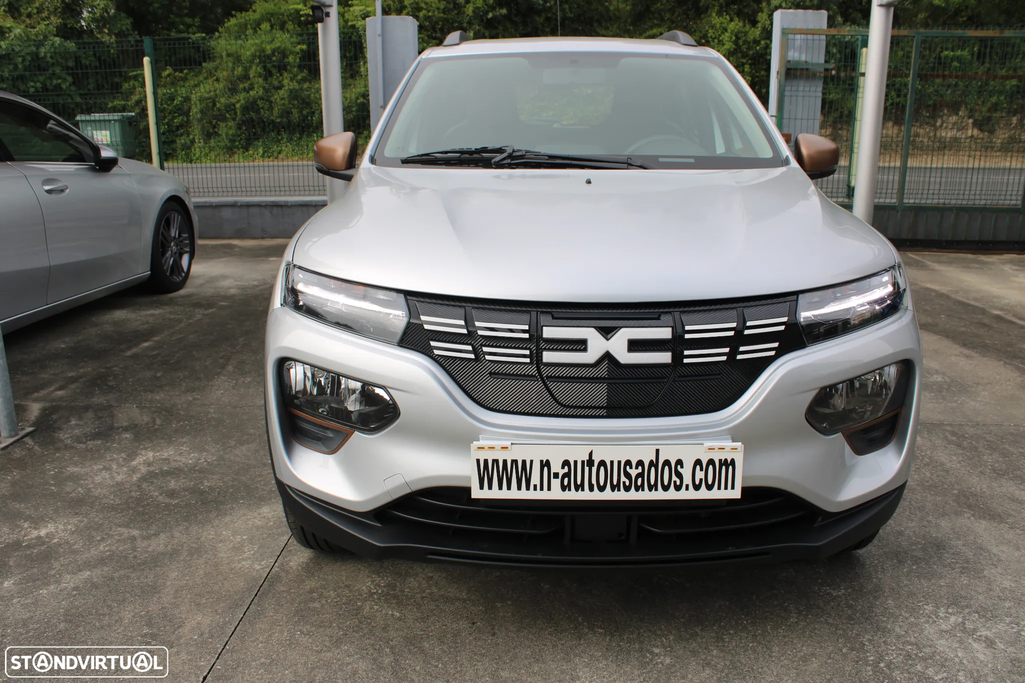 Dacia Spring Electric 65 Extreme - 2