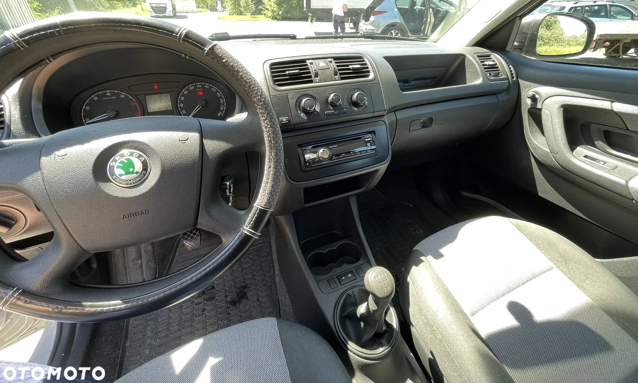 Skoda Fabia 1.4 16V Classic - 20