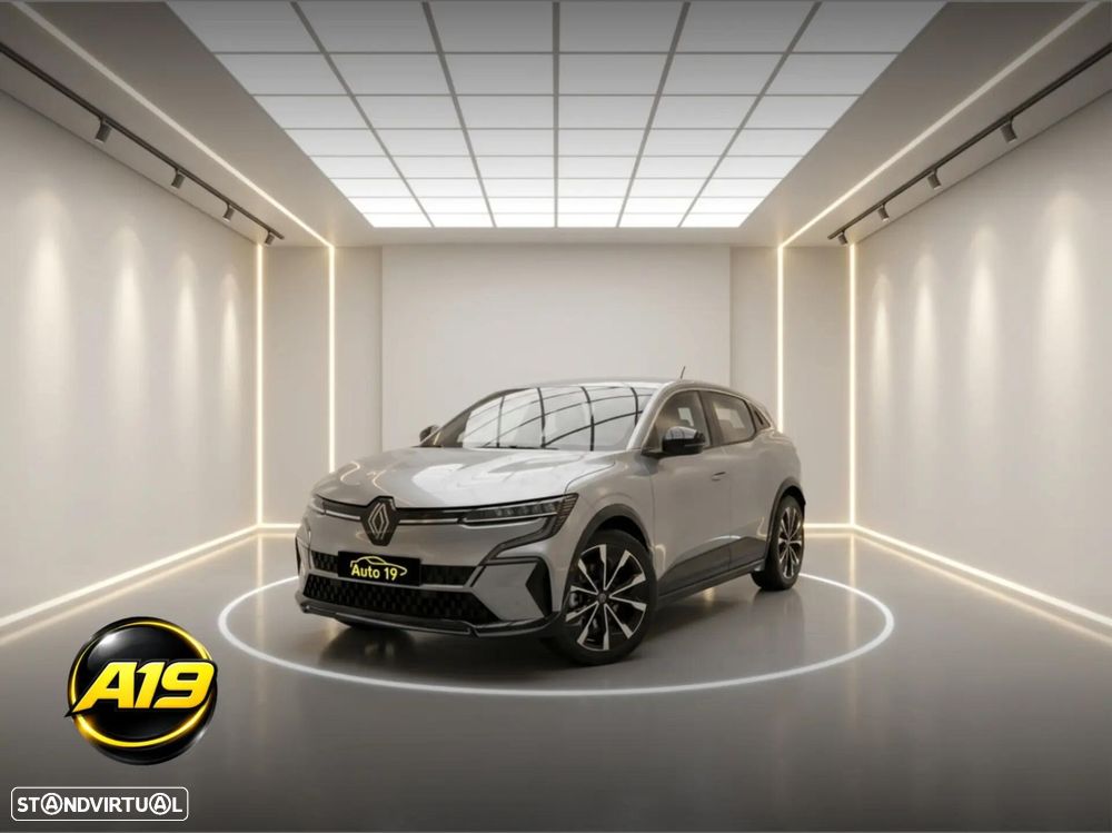 Renault Mégane E-Tech EV60 220hp optimum charge Evolution - 6