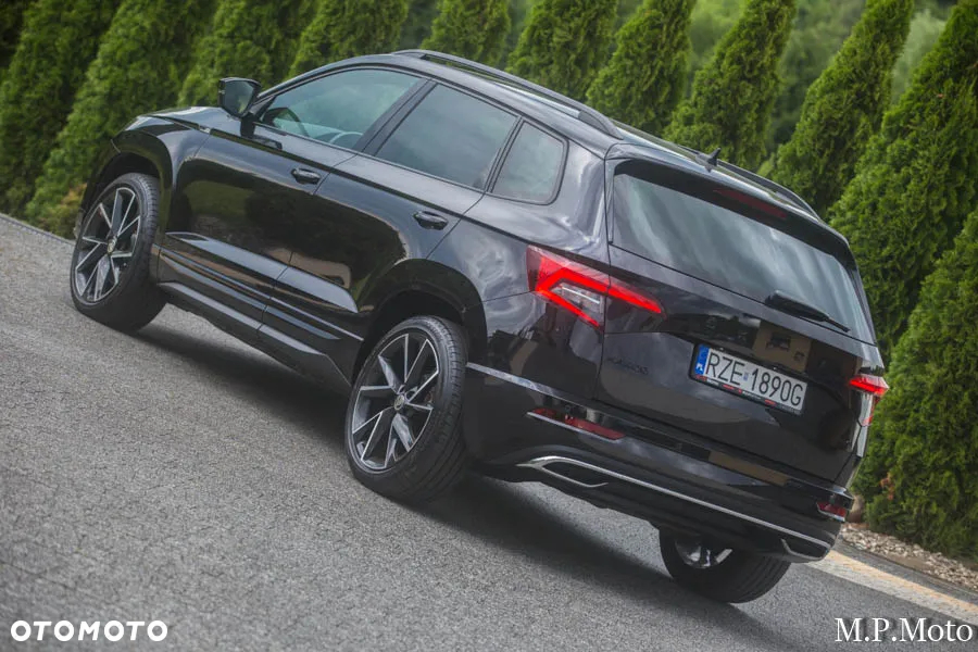 Skoda Karoq 2.0 TSI 4x4 Sportline DSG - 3