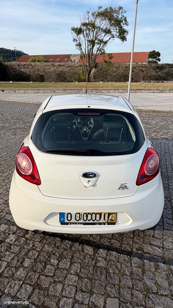 Ford KA 1.2 City - 7