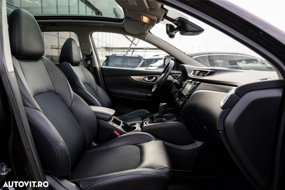 Nissan Qashqai 1.6 DCI Xtronic N-Connecta - 16
