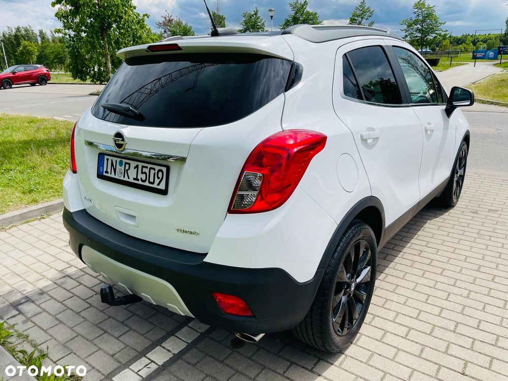 Opel Mokka 1.4 Turbo ecoFLEX Start/Stop Color Edition - 4