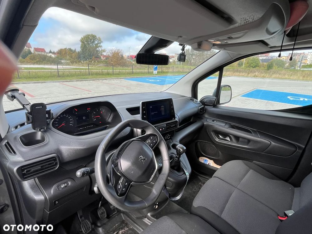 Peugeot Partner - 6