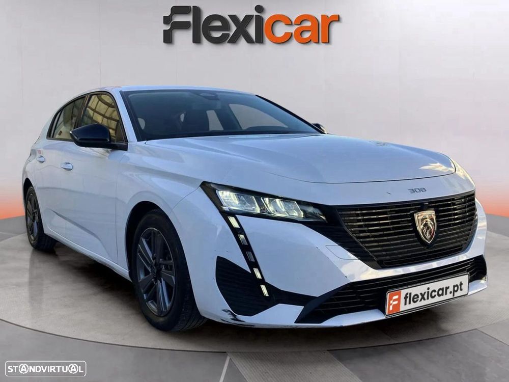 Peugeot 308 1.5 BlueHDi Active Pack - 1