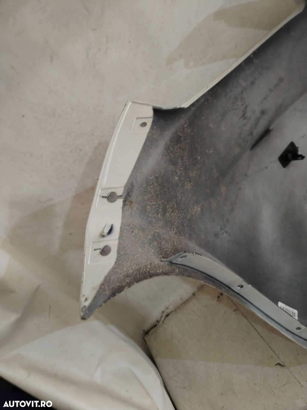 Bara spate Peugeot RCZ, 2009, 2010, 2011, 2012, 2013, 2014, cod origine OE YM21900177. - 9