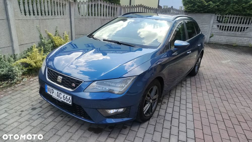 Seat Leon 2.0 TDI DPF Start&Stop FR - 5