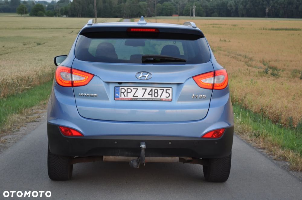 Hyundai ix35 1.6 2WD UEFA EURO 2012 Edition - 5