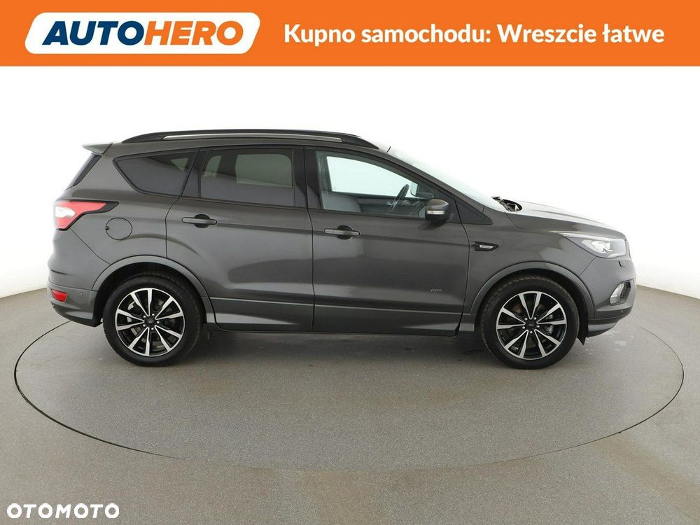 Ford Kuga 2.0 TDCi 4x4 ST-Line - 10