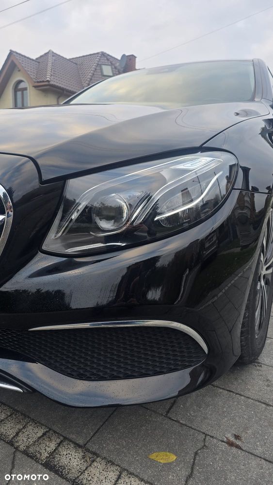 Mercedes-Benz Klasa E - 5