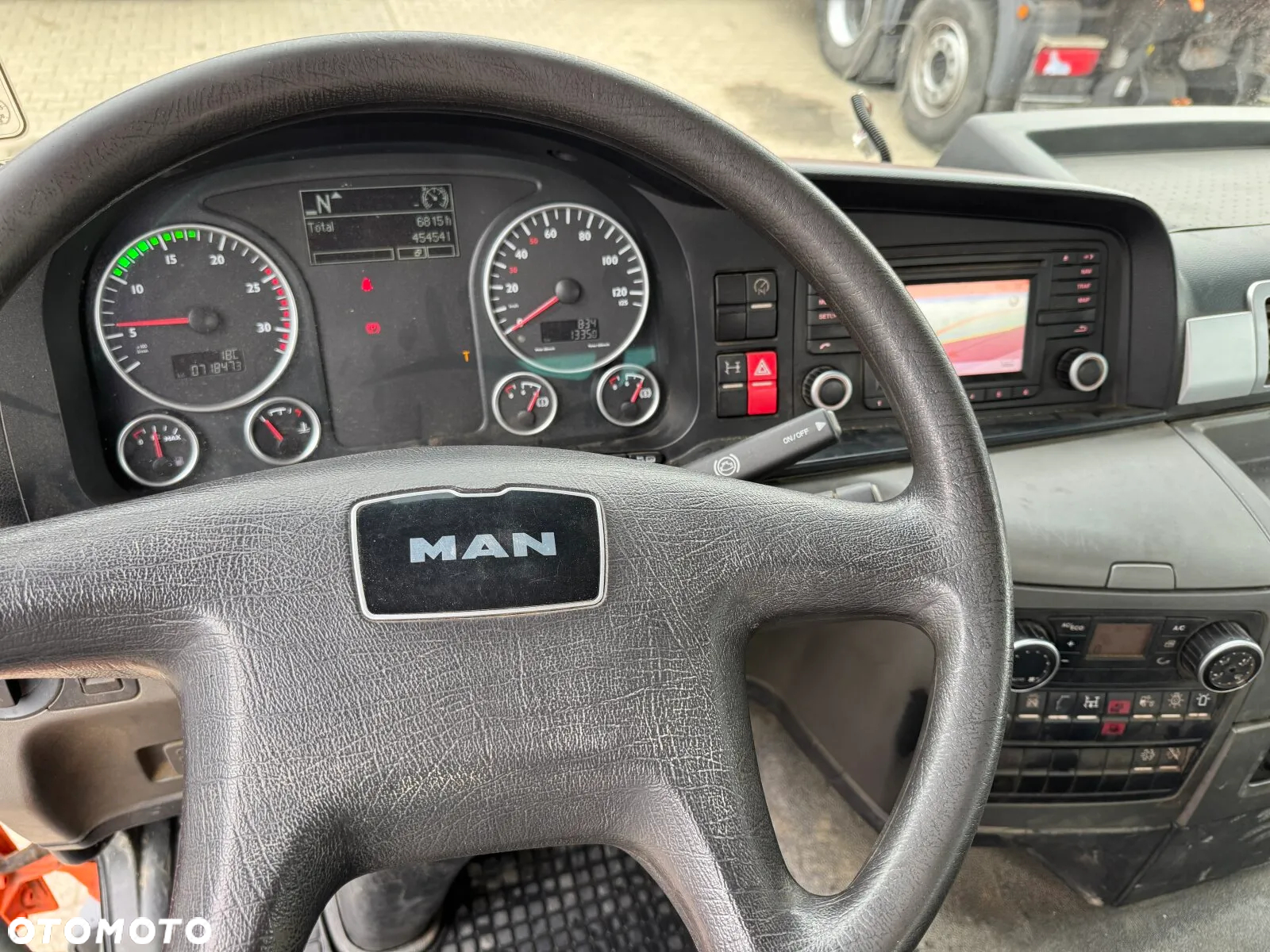 MAN TGS 18.400 4x2 EURO6 WYWROTKA Z BORDMATIKIEM I HDS PALFINGER - 10