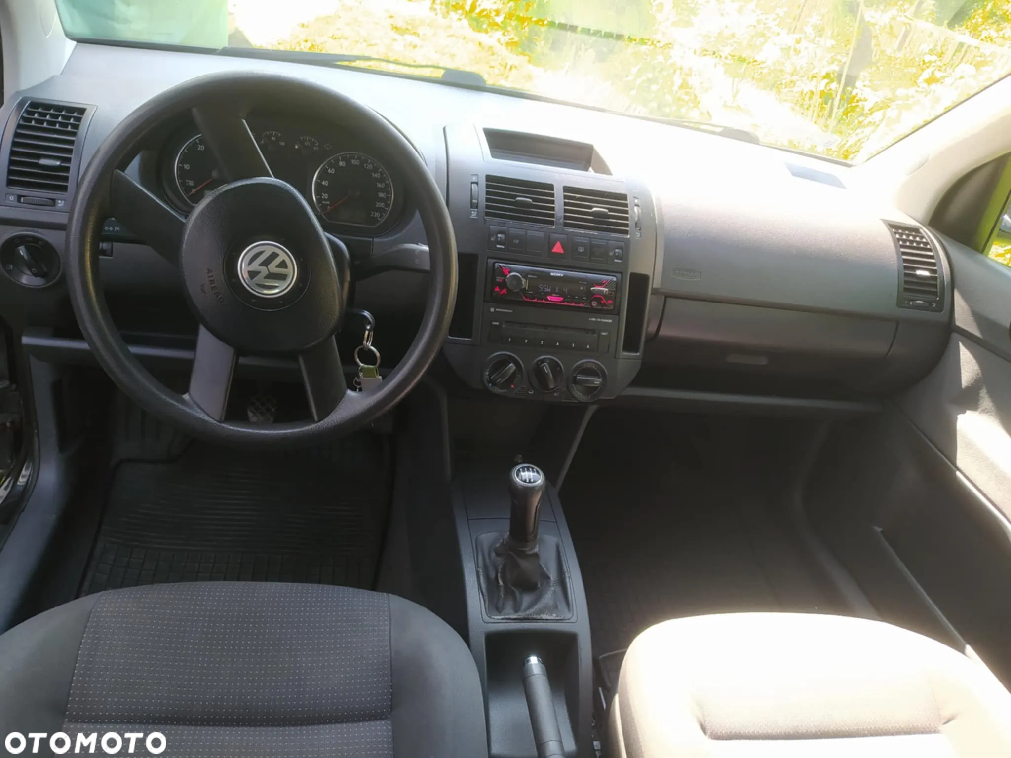 Volkswagen Polo 1.9 TDI Cricket - 12