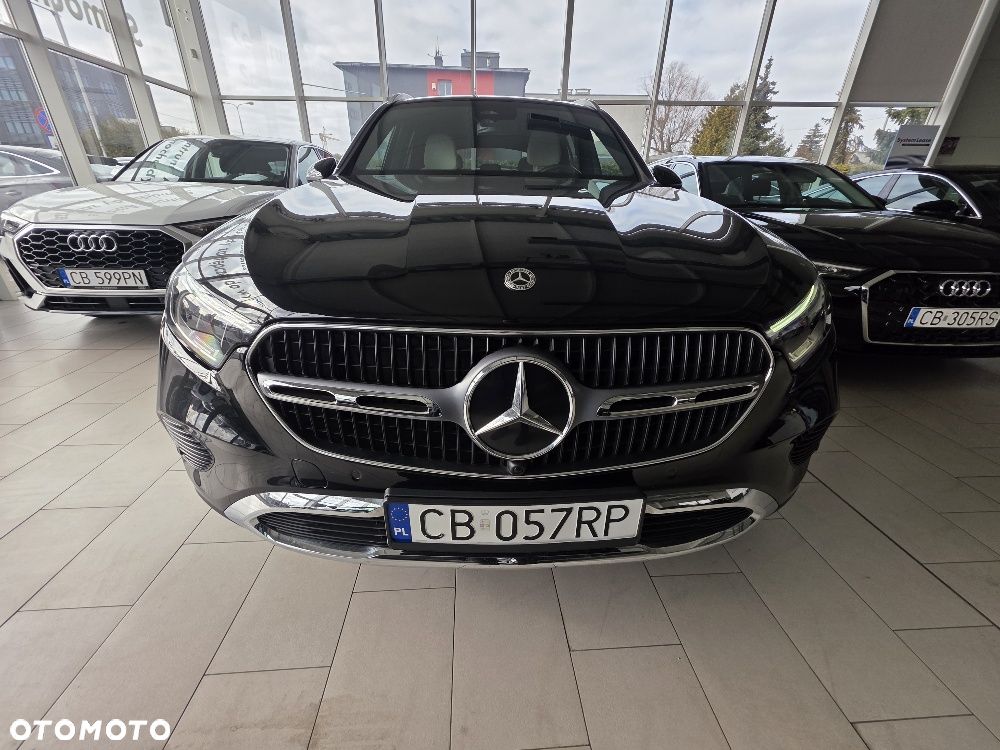 Mercedes-Benz GLC 200 mHEV 4-Matic AMG Line - 7