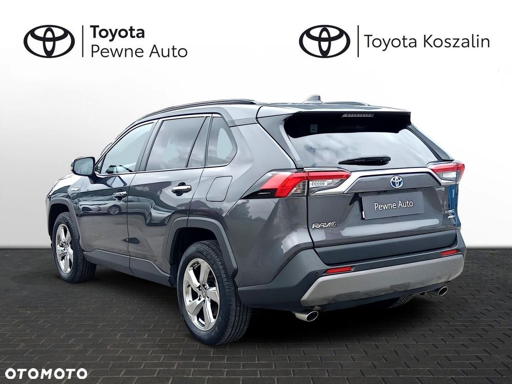 Toyota RAV4 2.5 Hybrid Executive 4x4 - 2
