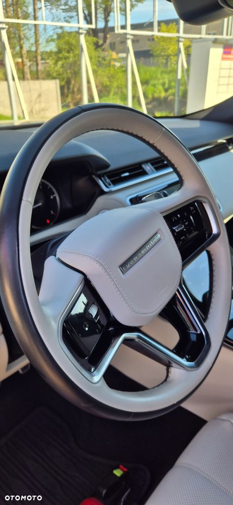 Land Rover Range Rover Velar 2.0 D200 mHEV R-Dynamic - 8