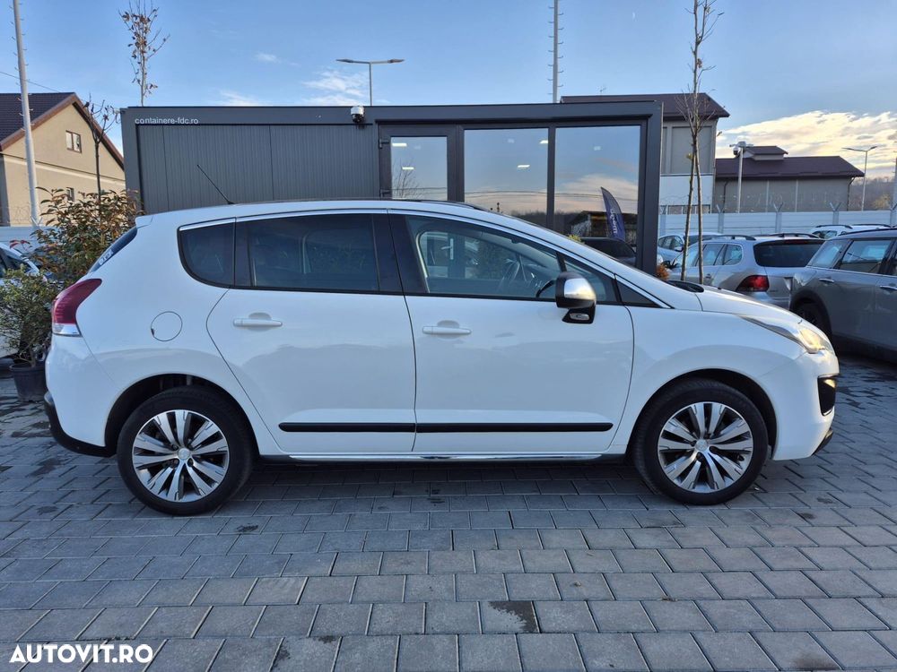 Peugeot 3008 - 5