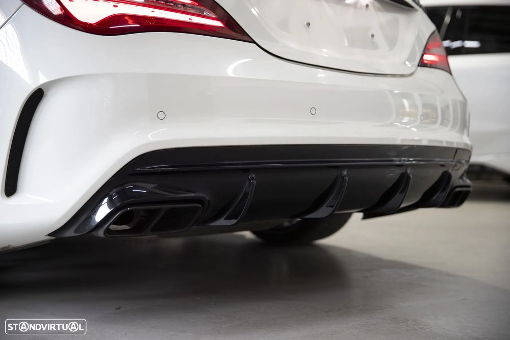 Mercedes-Benz CLA 45 AMG 4Matic Speedshift DCT 7G Night Edition - 19