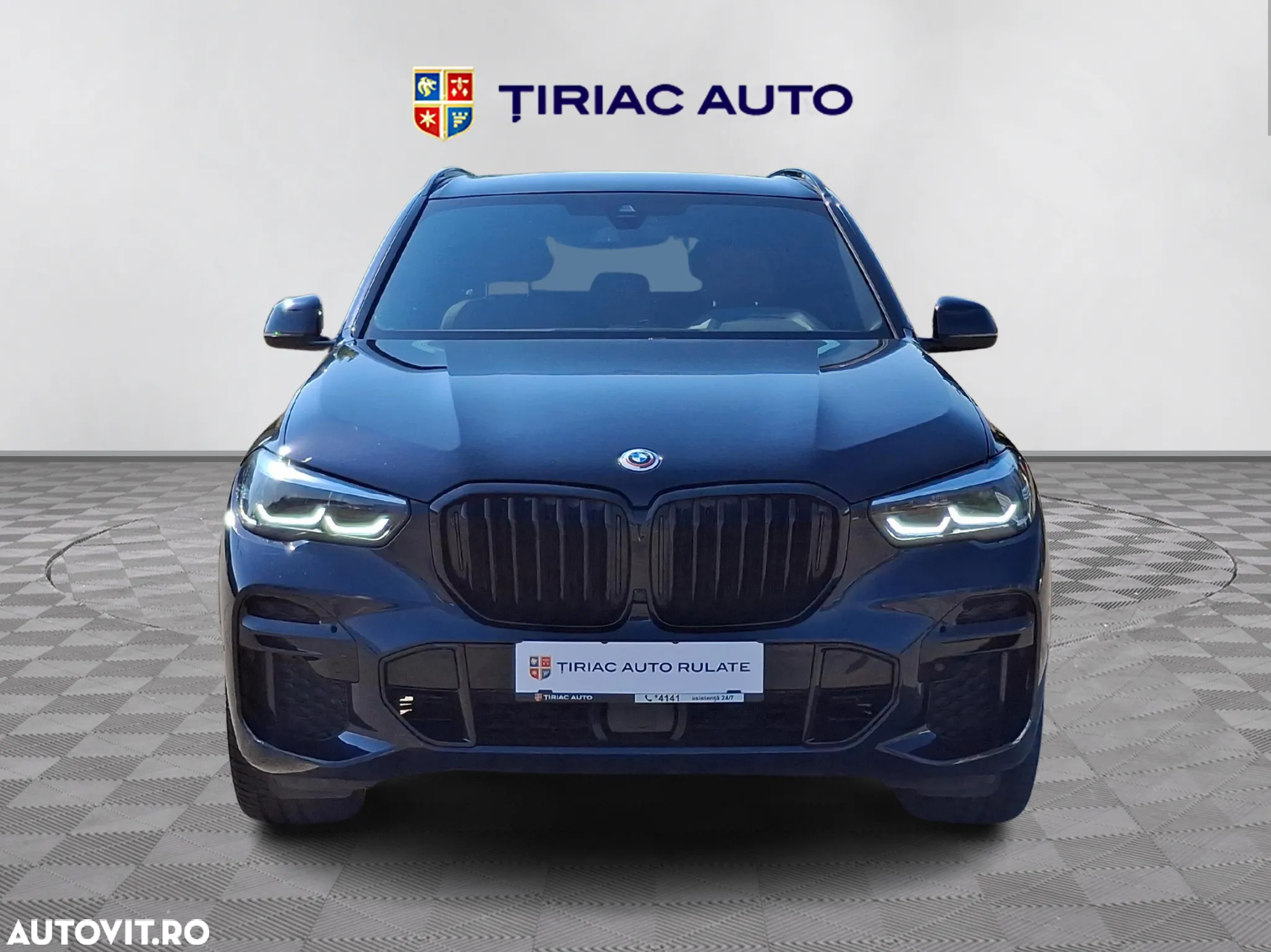 BMW X5 xDrive30d AT MHEV - 9