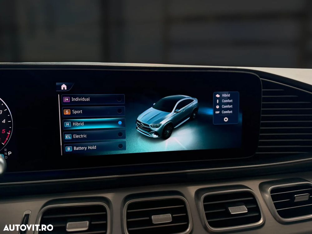 MERCEDES-BENZ GLE-Class 2025 — imagine 24