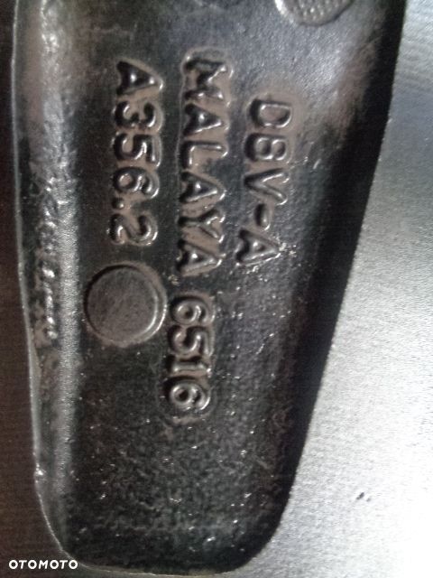 FELGI DBV MALAYA 16 MERCEDES VW AUDI 5X112 6,5J ET50 - 15