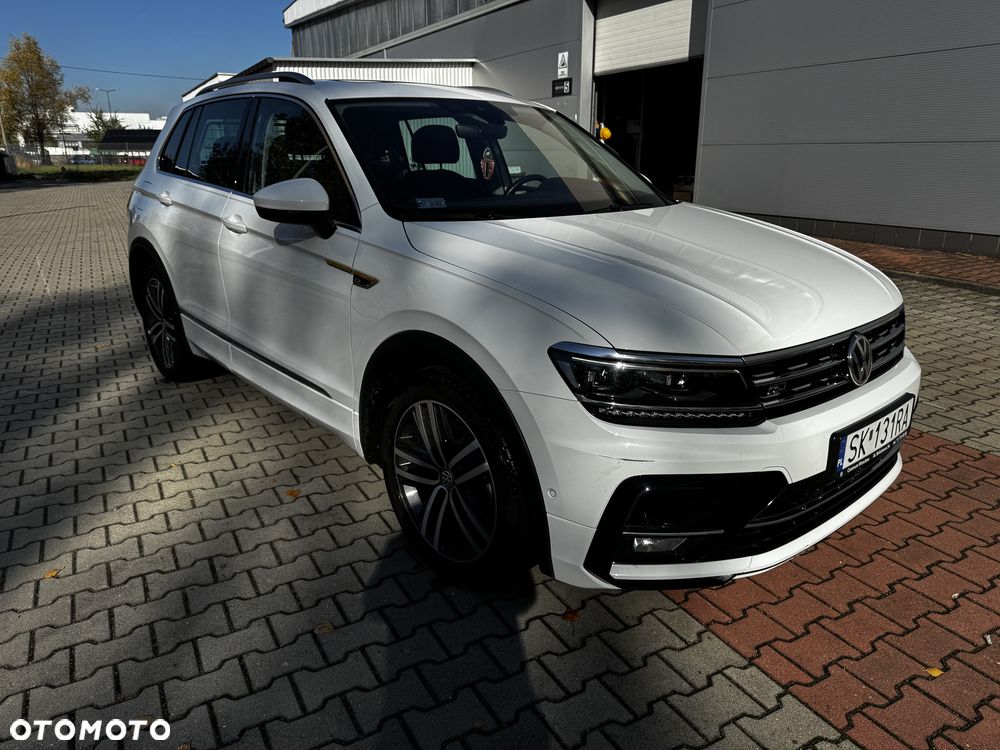 Volkswagen Tiguan 2.0 TSI BMT 4Mot Highline DSG - 12