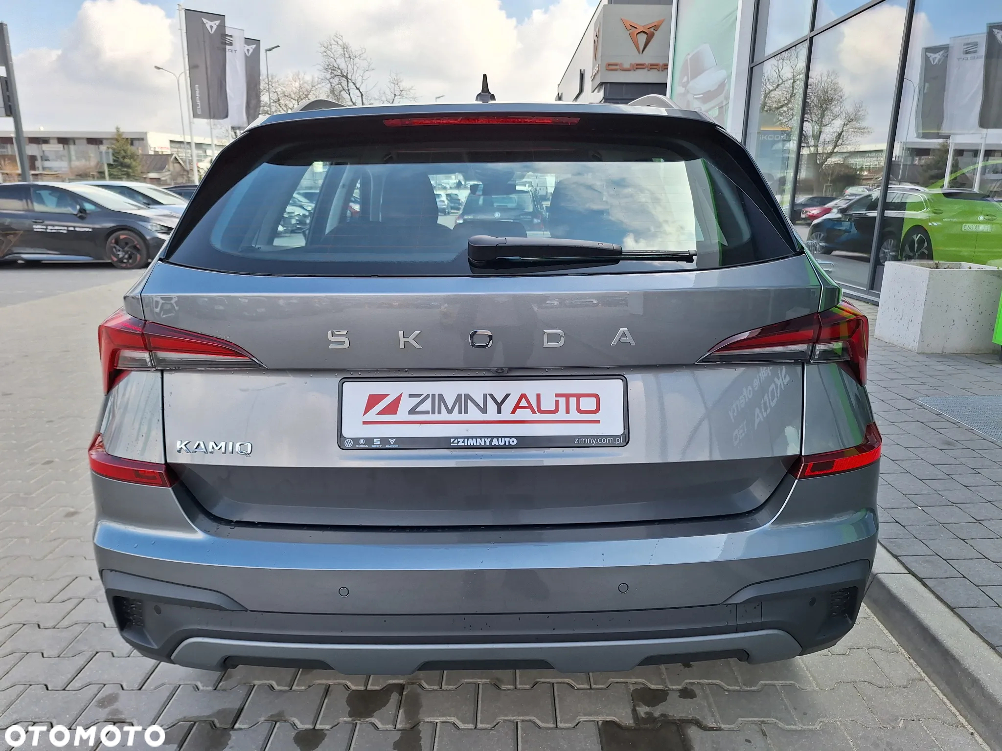 Skoda Kamiq 1.5 TSI Edition 130 - 7