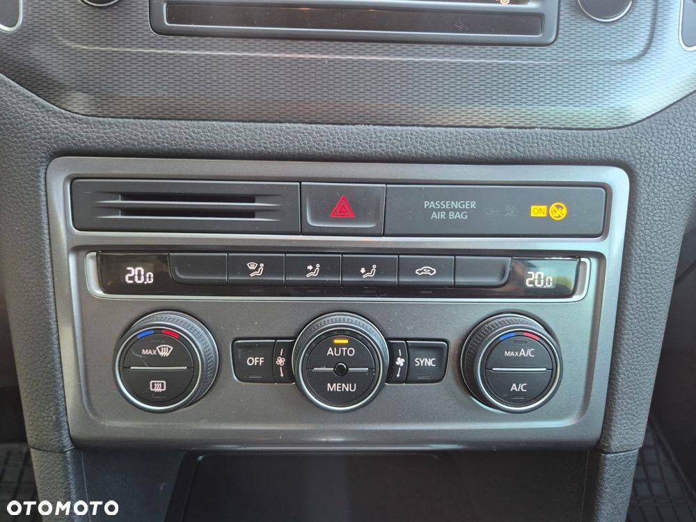 Volkswagen Golf Sportsvan 1.4 TSI (BlueMotion Technology) DSG Sound - 20
